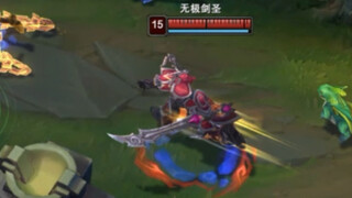 Juggernaut คลาสสิก Pentakill