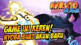 COBA BUAT AKUN BARU GRATIS CHARACTER ITACHI 🔥🔥🔥 - NARUTO : ULTIMATE STORM MOBILE