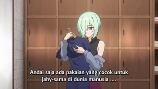 Jahy-sama wa Kujikenai Eps17 sub indo