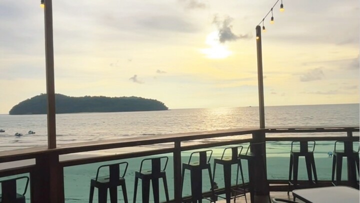Nu Babylon Cafe Langkawi