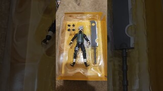 #kakashi review animated heroes #cool #actionfigures #review #animeheroes #anime #naruto