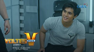 Delikado talaga ang physical touch sa babae at lalaki! | Voltes V Legacy