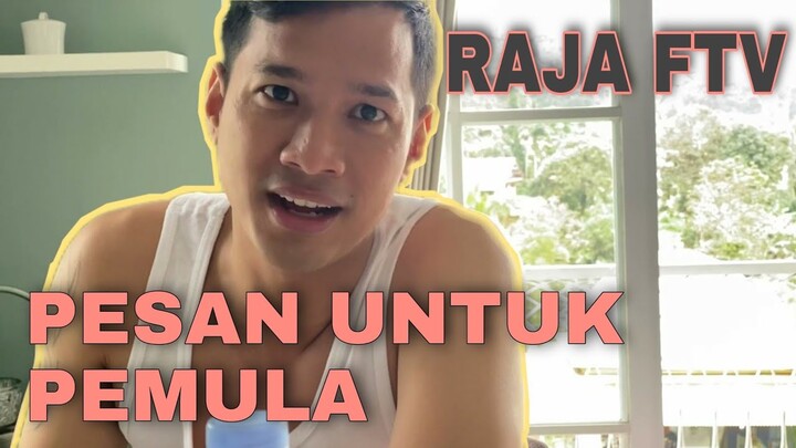 RAJA FTV FAUZAN NASRUL ‼️PESAN UNTUK BUAT PEMULA MASUK KERANAH ENTERTAIMEN‼️