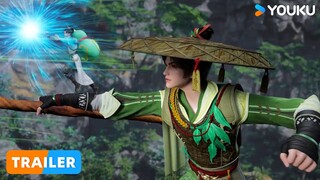 【The Proud Emperor of Eternity】EP15 Trailer | Chinese Fantasy Anime | YOUKU ANIMATION
