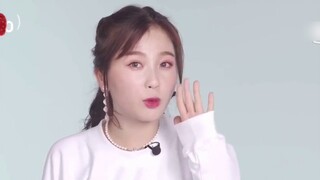 Selamat pagi salam dari Yu Shuxin! Bangun dengan hari yang bahagia!