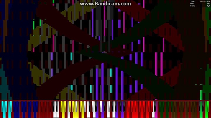[Black MIDI] Black Rose Apostle 28.13 Million | Legit Run