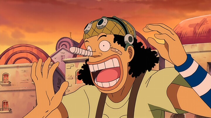 Disgusting Usopp, it turns out that all the movies I watched before were pirated