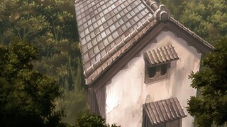 Mushishi S1 Episode 10 - The White Which Lives Within the Ink Stone [Subtitle Indonesia]
