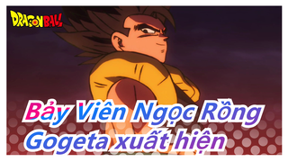 [Bảy Viên Ngọc Rồng:Broly]Gogeta xuất hiện!Anh ấy đánh bại siêu Broly một cách dễ dàng !!!