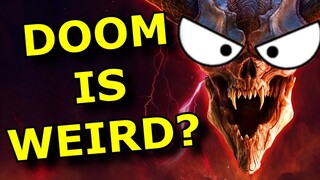 Doom Eternal Is WEIRD But Maybe Game of the YEAR!