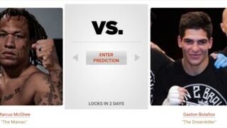 Marcus McGhee VS Gaston Bolanos | UFC Fight Night Preview & Picks | Pinoy Silent Picks