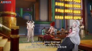 Tales of Demonds and gods S8  Eps 13 sub Indonesia