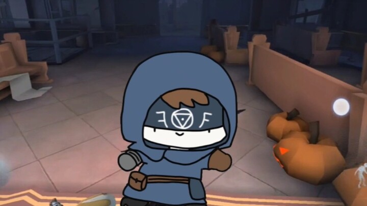 [บุคลิกภาพห้าลายมือ] Eli Didi Didi