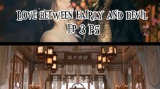 Love between🧚🏻♀️ fairly and devil 😈 TAGALOG EP 3 p5