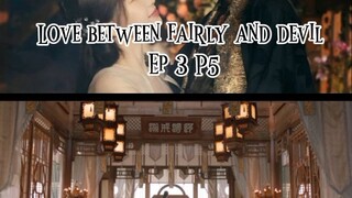 Love between🧚🏻‍♀️ fairly and devil 😈 TAGALOG EP 3 p5