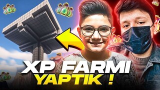 Xp Farmı Yaptık ! Minecraft Hardcore #7