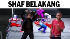 sholat tarawih shaf depan vs shaf belakang