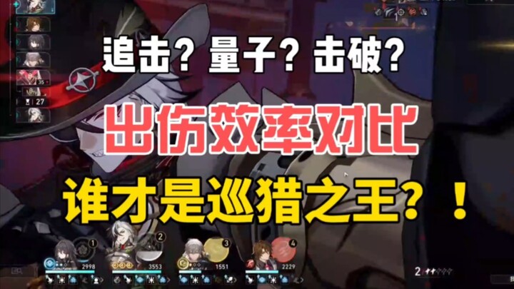 [Honkai Impact: Tinh Quyền Thiết Đạo] Ai mới là Vương giả Tuần Lùng!!