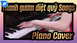 [Thanh gươm diệt quỷ / LiSA] Bài hát mới Akeboshi + Hakugin (Piano Cover)_2