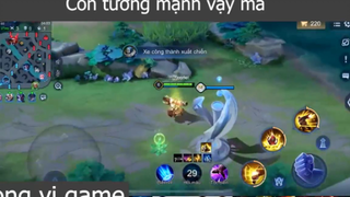 Con tướng mạnh vậy mà p3 #songvigame