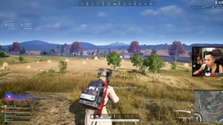 Mixigaming trở lại PUBG cùng bạn già DjChip và đệ tử, gồng gánh anh em lấy ngay