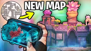 NEW: Lost City is OFFICIALLY here! - (3 SITE MAP)