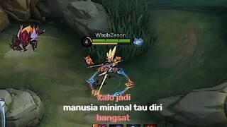 wujud manusia sifat binatang