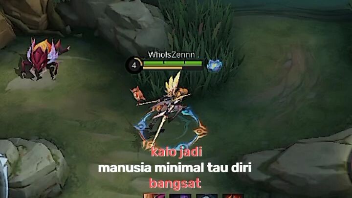 wujud manusia sifat binatang