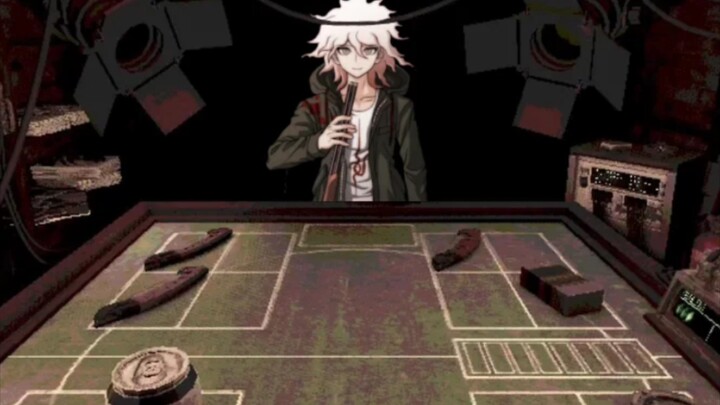 Komaeda, why are you here? Danganronpa Strange Series 22