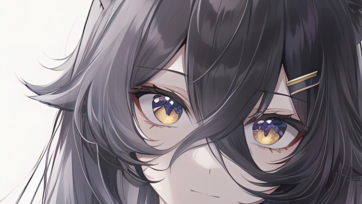Godzilla, but AI feminized
