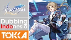 Pisau es yang ditempa & diasah | HONKAI STARRAIL Fandub Indonesia