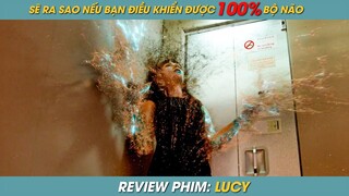 REVIEW PHIM ST | TÓM TẮT PHIM SẼ RA SAO KHI BẠN ĐIỀU KHIỂN ĐƯỢC 100 PHẦN TRĂM BỘ NÃO