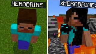 Minecraft Herobrine Fatal Mode