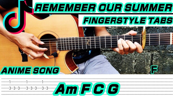 100+ Free Easy Fingerstyle Guitar Tabs And Tutorial Lesson With PDF  Downloads - FINGERSTYLE GUITAR