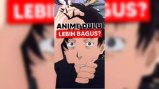 Dipaksa Overthinking Oleh Anime