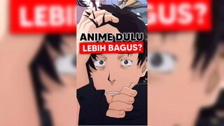 Dipaksa Overthinking Oleh Anime