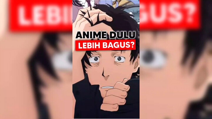 Dipaksa Overthinking Oleh Anime