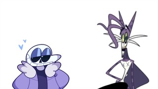 Timelapse meme (Art belongs to Sleepykinq)
