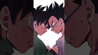Youngest Saiyan Goten 🤡#anime #ytshorts #dragonball #dragonballsuper #goku #shortsfeed #dragonballz