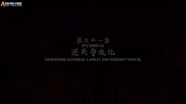 Ling Tian Du Zun Episode 51-60 Sub Indo