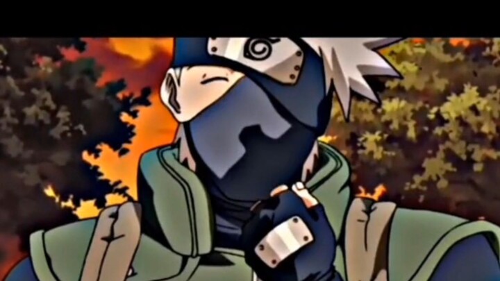 Kakashi Funny Moment