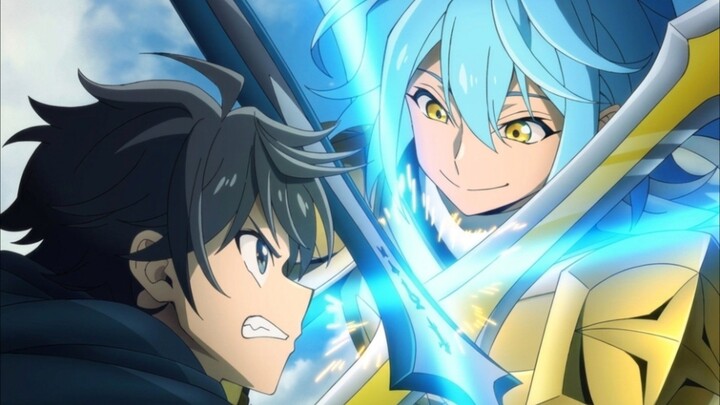 HELL MODE YARIKOMIZUKI NO GAMER SEASON 2 EPS 1