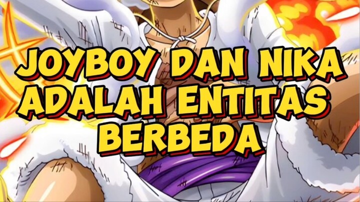 BENARKAH JOY BOY DAN NIKA ADALAH ORANG YANG SAMA?!