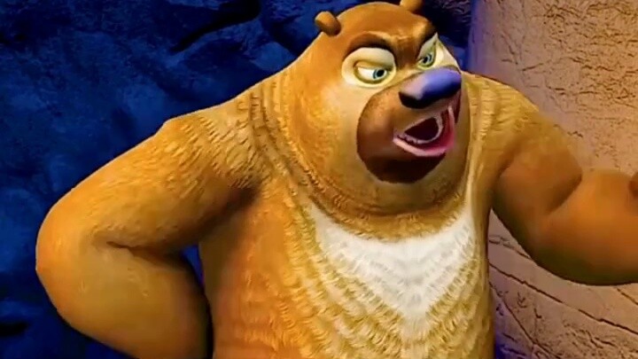 Boonie Bears Funny Scenes Collection