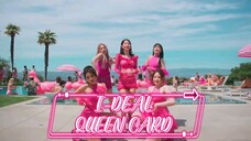 I-DEAL == 👸🃏 QUEEN CARD