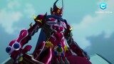 Anime Yang Mengambil Tema Kamen Rider