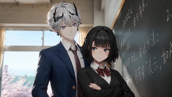 My admin can’t possibly be that cute