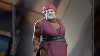 ฉันอาจจะบีบตัวละครที่ร้อนแรงที่สุดใน Sea of Thieves ...