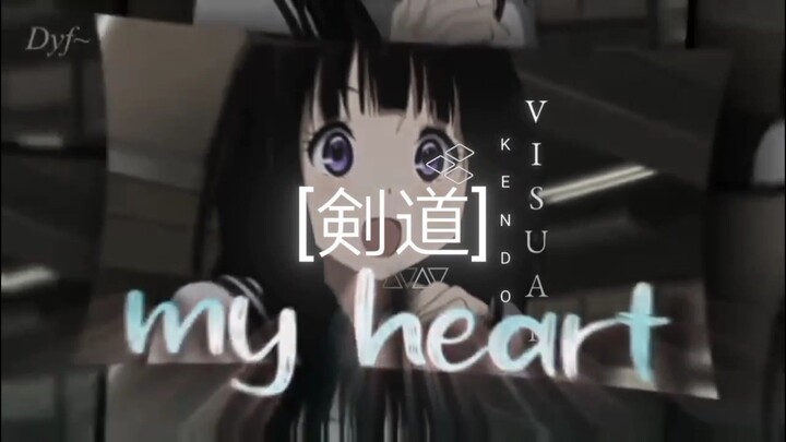 [AMV] Chitanda Eru - Attention