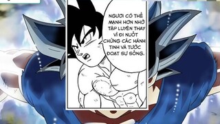 Phân tích DBS 65 Son Goku người Trái Đất p5